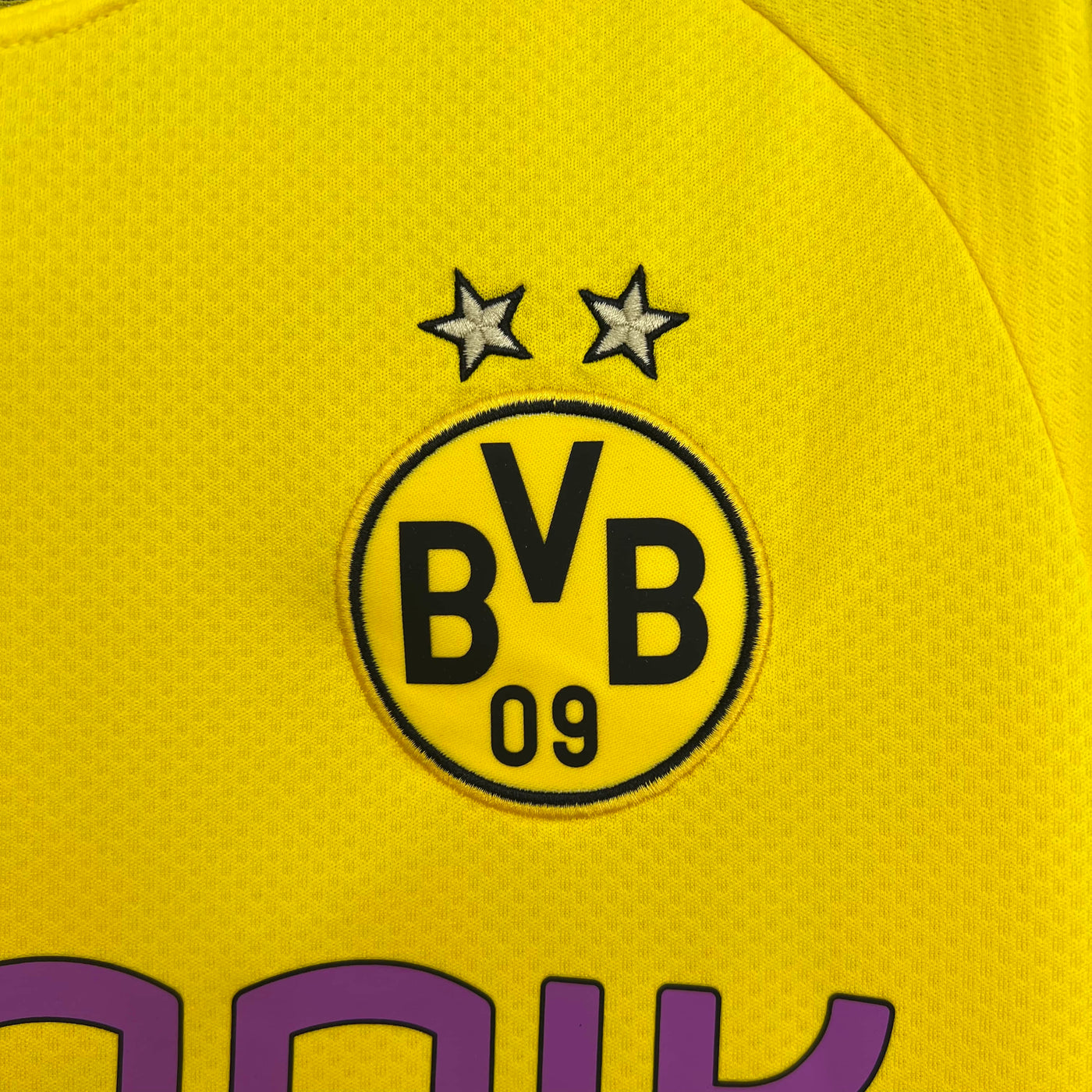 Camisa Borussia Dortmund Retrô 19/20