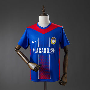 Camisa Alverca Home 4xl7 25/26