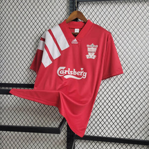 Camisa Liverpool Retrô 92/93