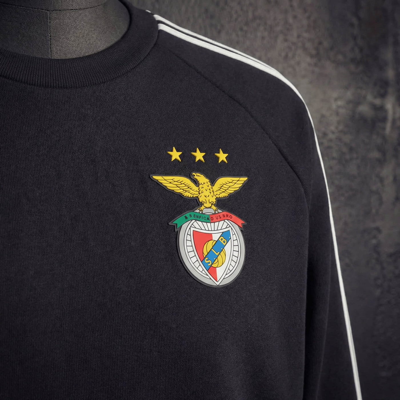 Camisa Primeira Liga Modelo Especial Manga Longa 26/27