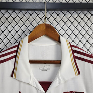 Camisa Arsenal Away Manga Longa 25/26