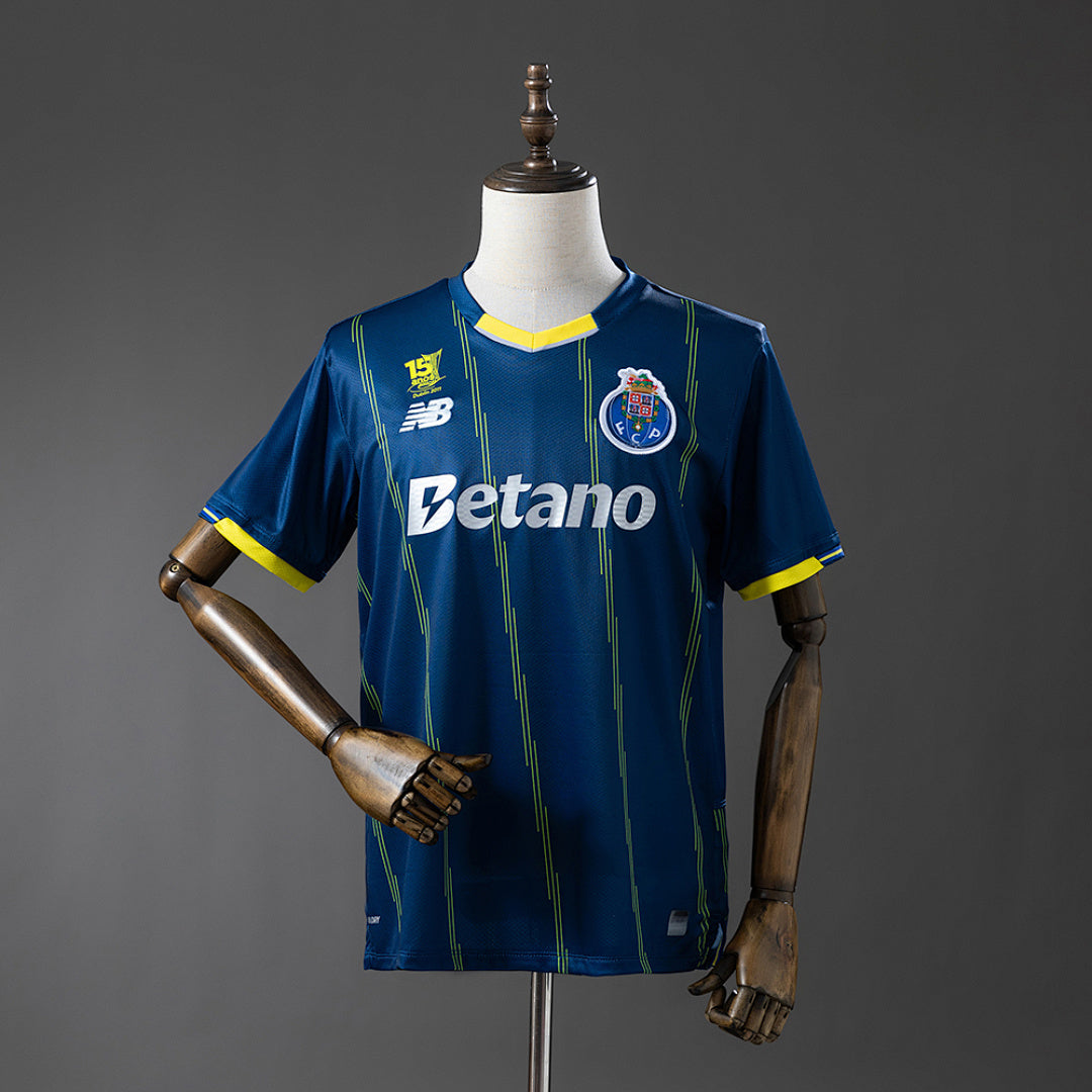 Camisa Porto Fourth Away 4xl10 25/26