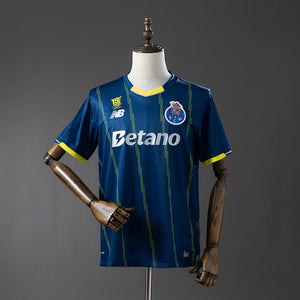 Camisa Porto Fourth Away 4xl10 25/26