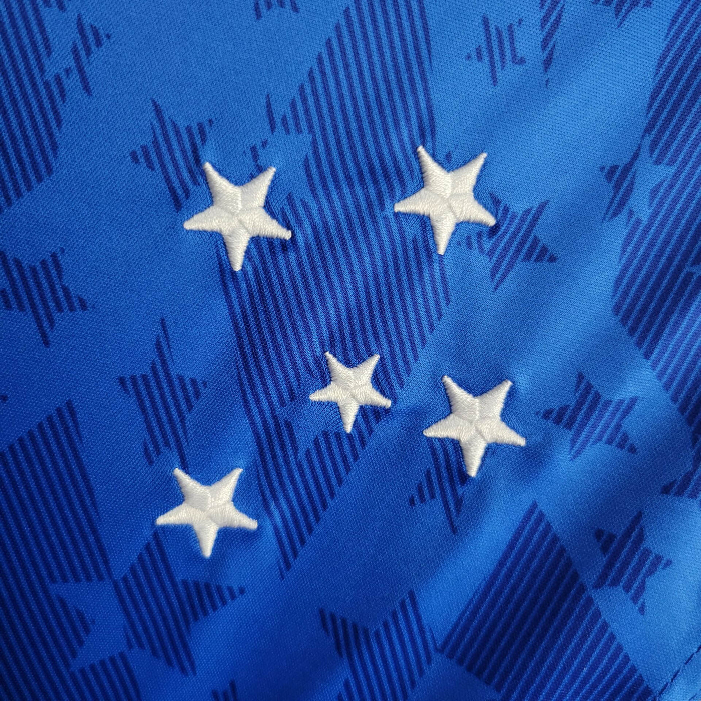 Camisa Cruzeiro Colete Home 24/25