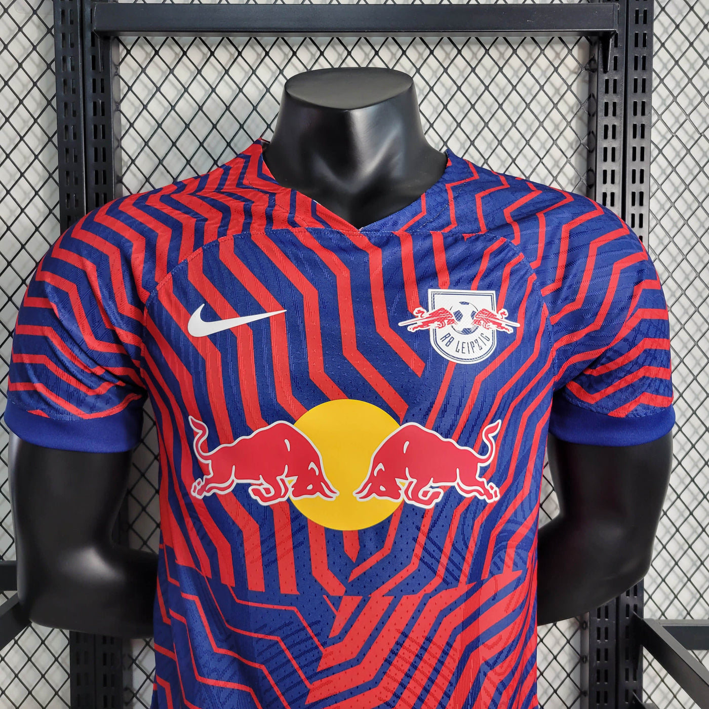 Camisa Red Bull Bragantino Modelo Especial Jogador 23/24