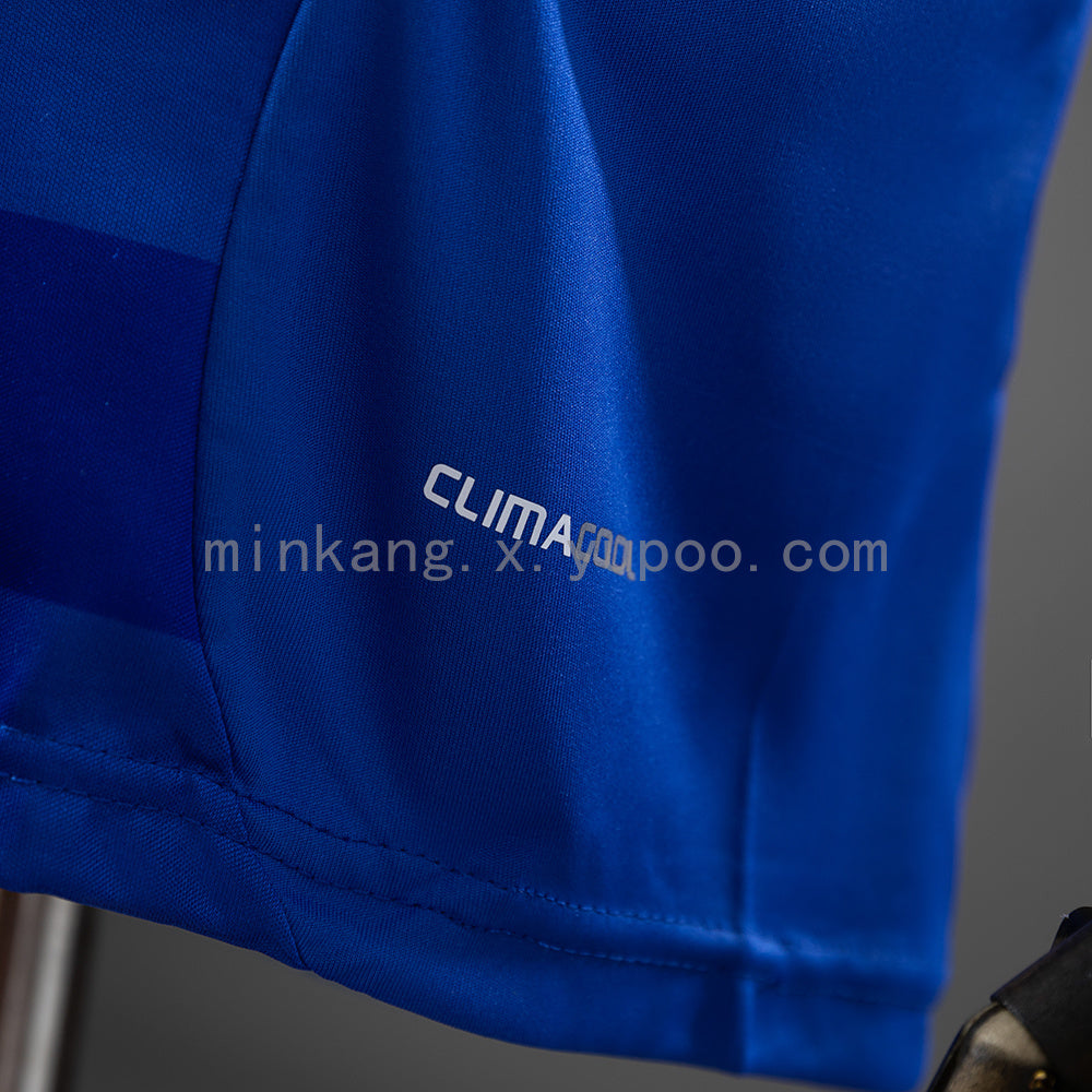 Camisa Chelsea Retrô Manga Longa 11/12