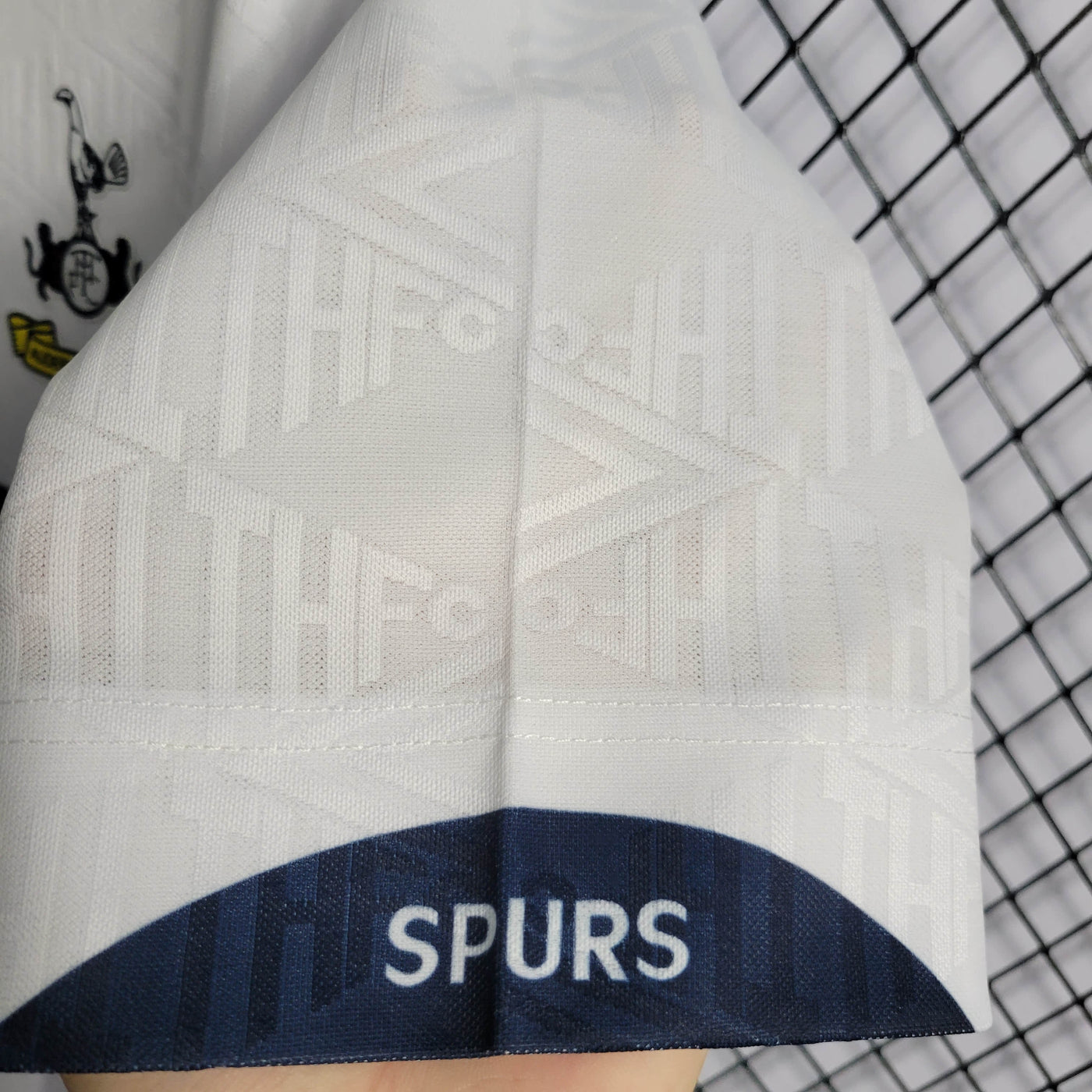 Camisa Tottenham Hotspur Retrô 1991