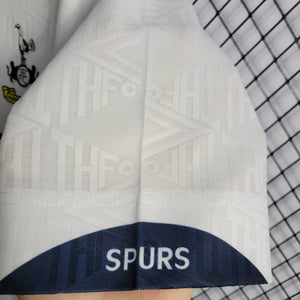Camisa Tottenham Hotspur Retrô 1991