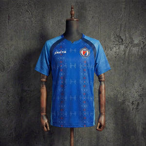 Camisa Haiti Home 2026