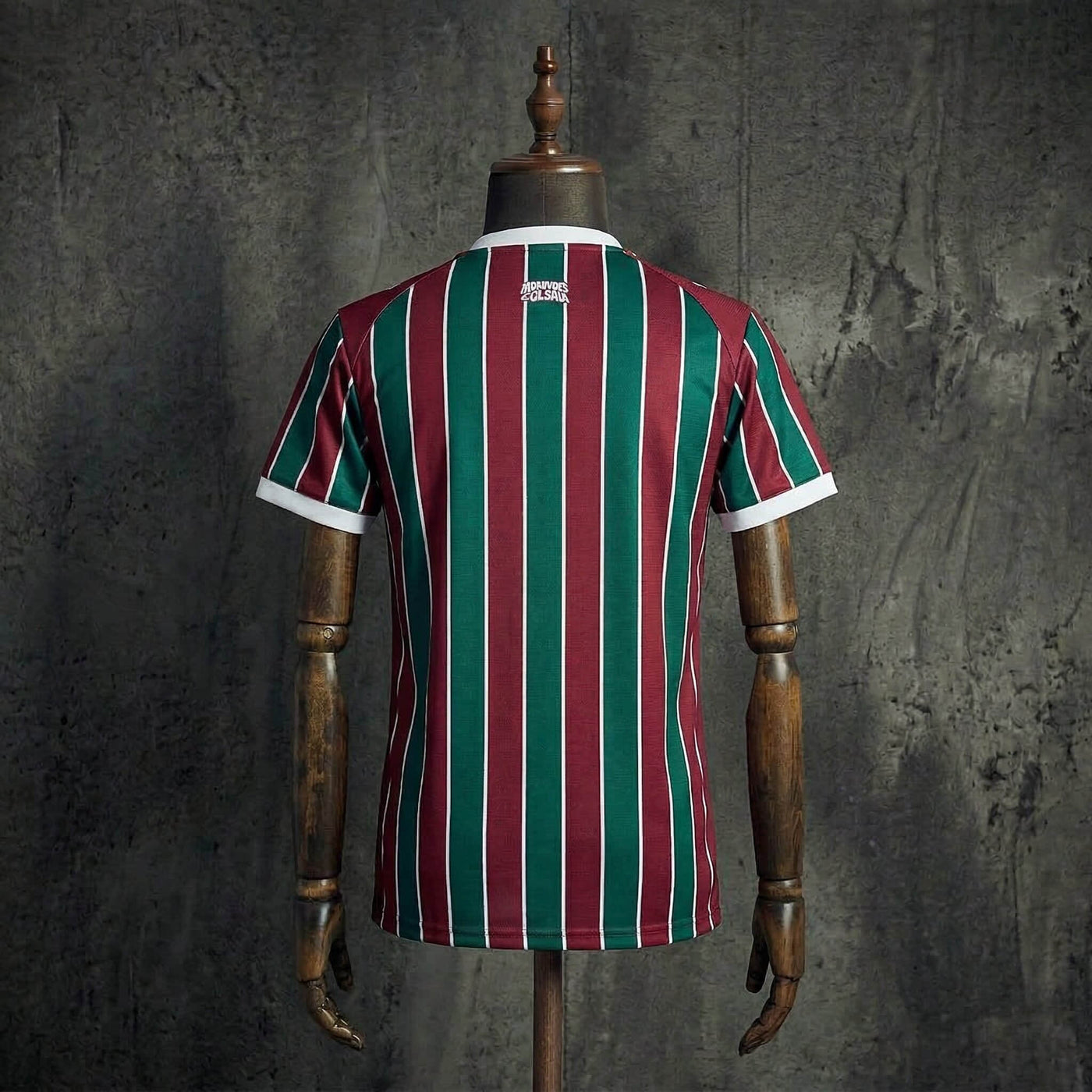 Camisa Fluminense Home 26/27 Feminina