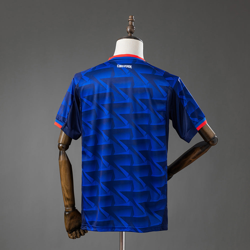 Camisa Cabo Verde Home Verde 2026
