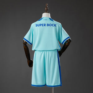 Camisa FC Porto Third Away Kit Infantil 16 2813 26/27