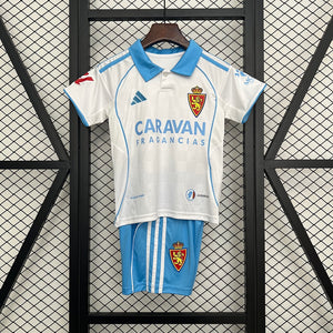 Camisa Zaragoza Home : 16 2814 25/26