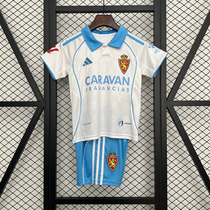 Camisa Zaragoza Home : 16 2814 25/26