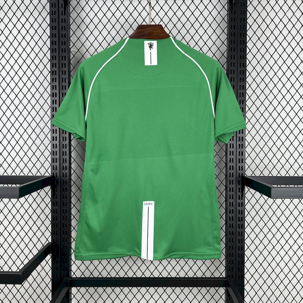Camisa Manchester United Retrô 07/08