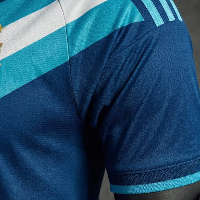 Camisa Argentina Modelo Especial Jogador 2026
