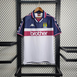 Camisa Manchester City Retrô 1997
