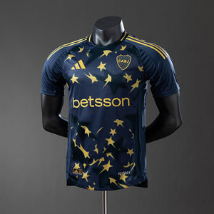 Camisa Boca Juniors Second Away 3xl9 25/26