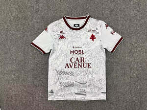 Camisa Metz Away 25/26
