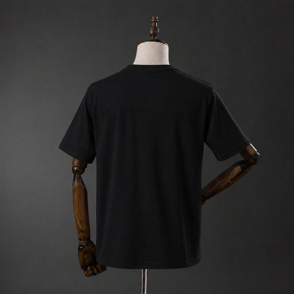 Camisa Paris Saint-Germain Retrô Preta 2021
