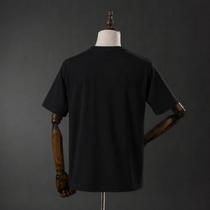Camisa Paris Saint-Germain Retrô Preta 2021