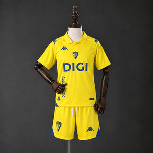 Camisa Cádiz Home Kit Infantil 16 282 26/27