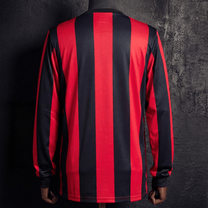 Camisa Nice Retrô Manga Longa 77/78