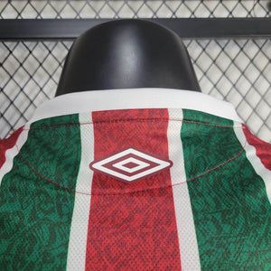 Camisa Fluminense Home Jogador 24/25