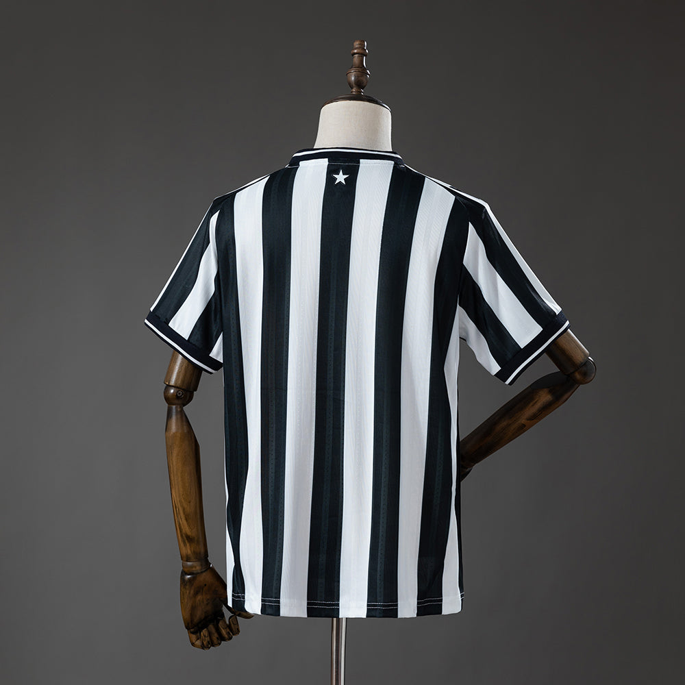 Camisa Botafogo Home Patrocinadores 26/27