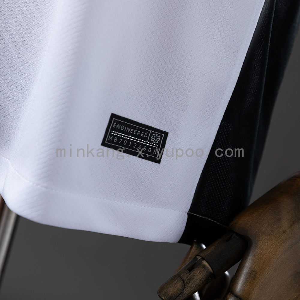 Camisa Corinthians Home 25/26