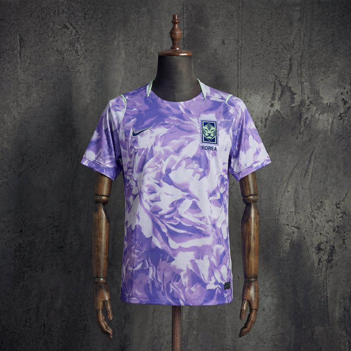 Camisa Coreia do Sul Away 2026