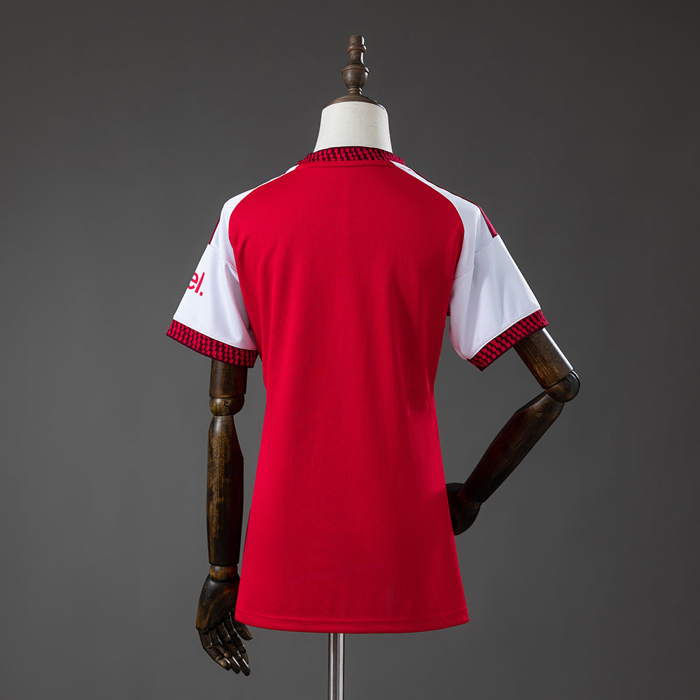 Camisa Arsenal Home 26/27 Feminina