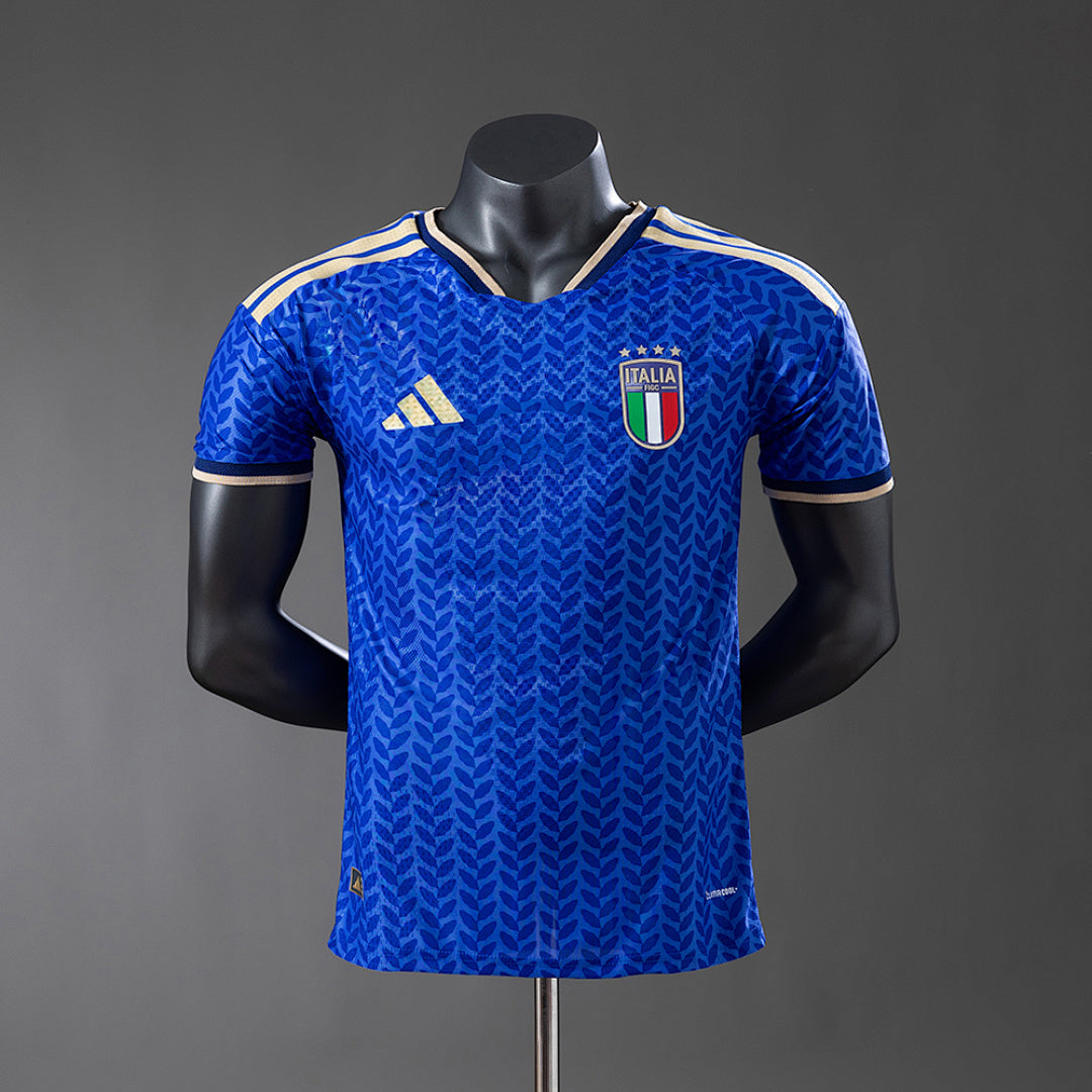 Camisa Itália Home Versão Jogador 2026