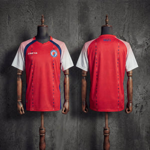 Camisa Haiti Third 2026