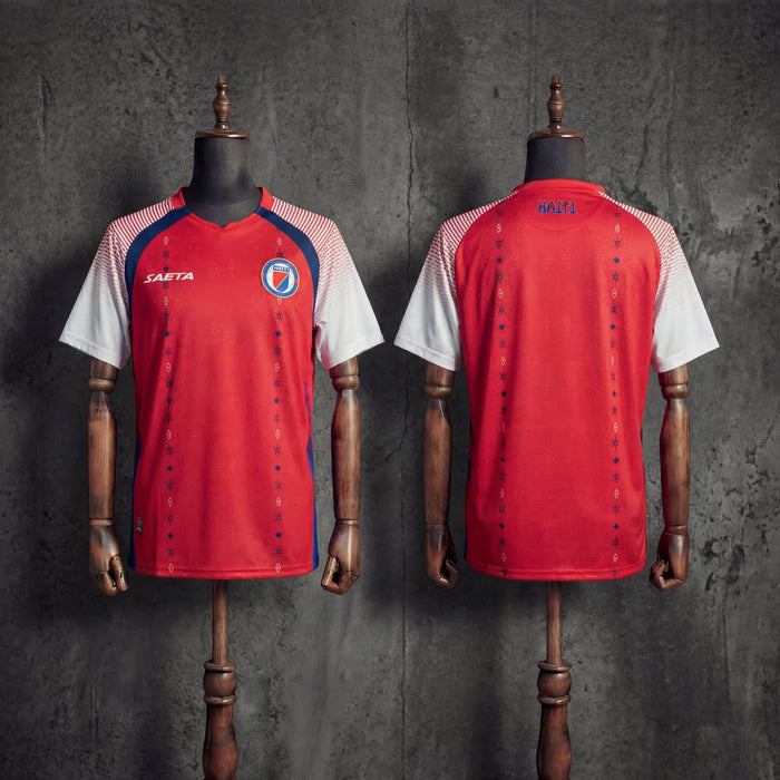 Camisa Haiti Third 2026