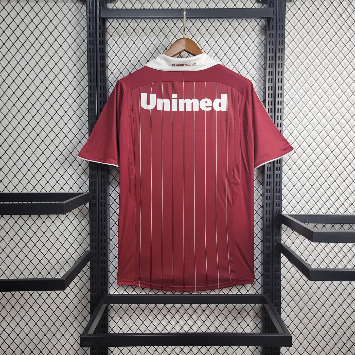 Camisa Fluminense Retrô 07/08