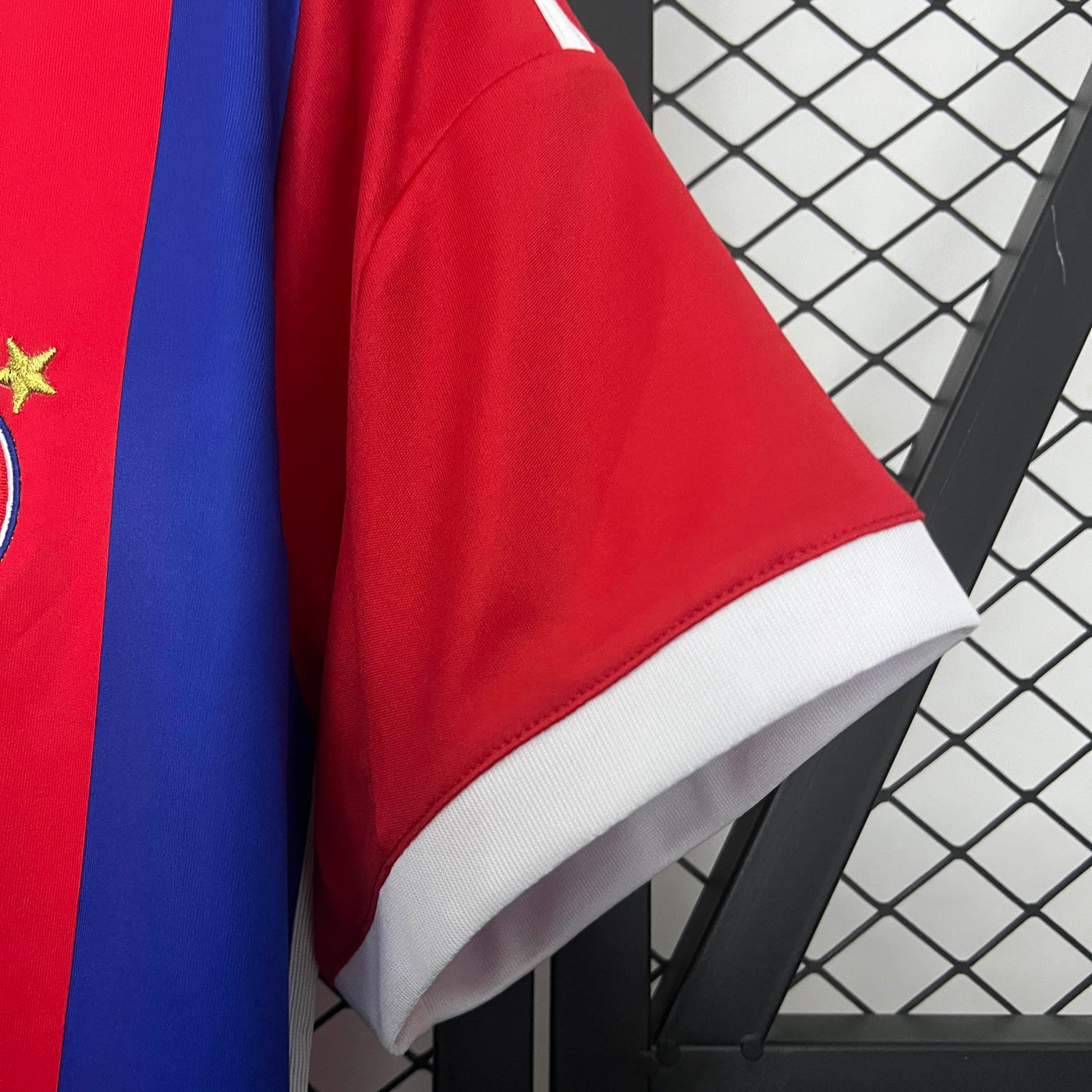 Camisa Bayern Munich Retrô 14/15