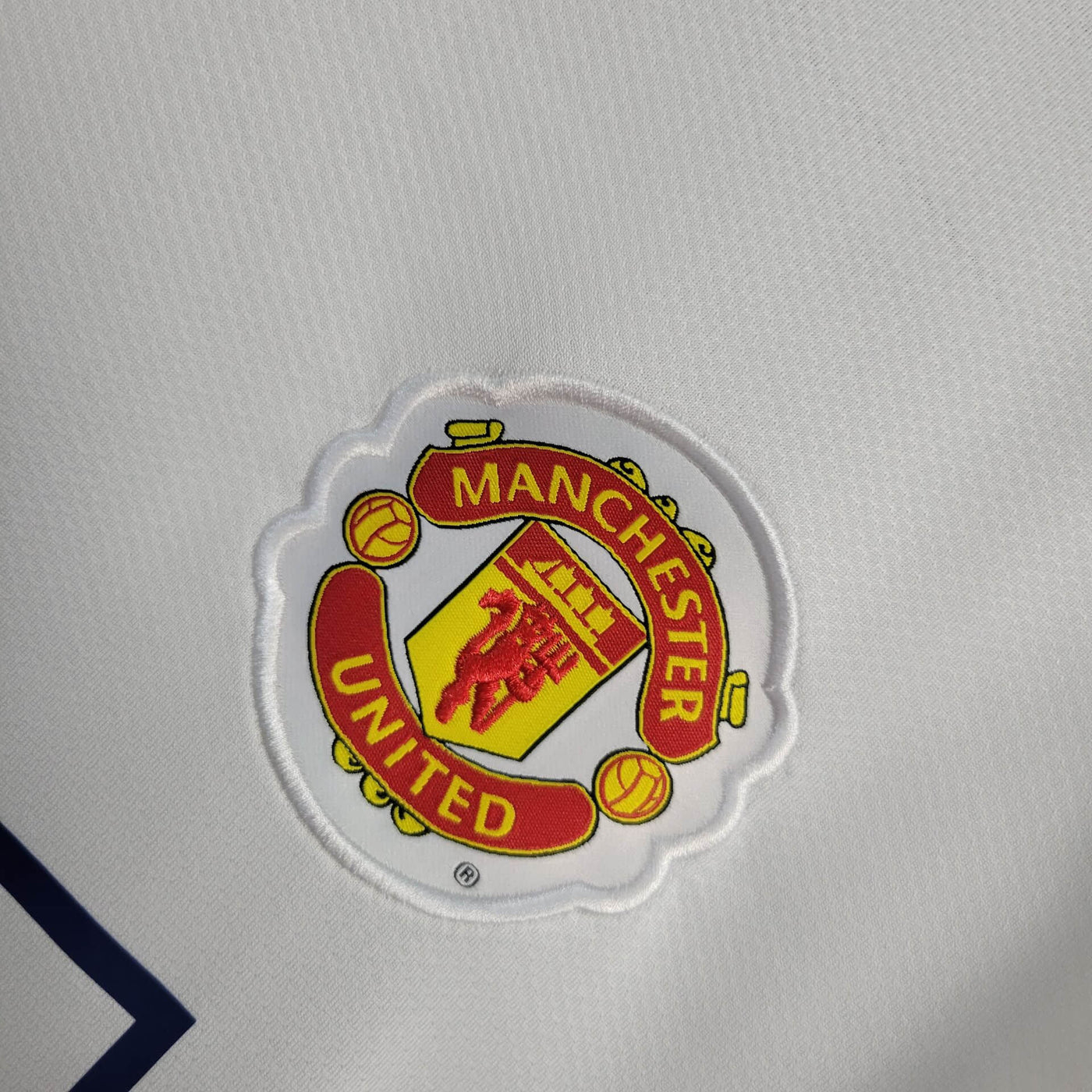 Camisa Manchester United Retrô 08/09
