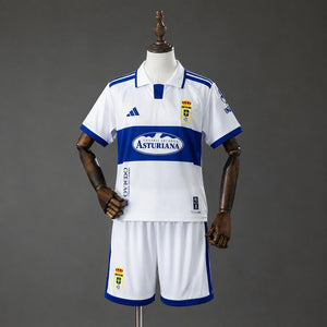 Camisa Real Oviedo Third Kit Infantil 16 282 26/27