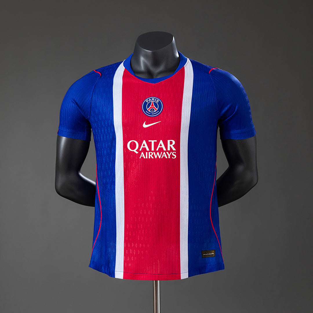 Camisa Paris Saint-Germain Home Versão Jogador 26/27