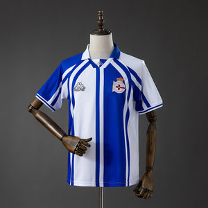 Camisa Deportivo La Coruna X Bebet Pompeii Retrô Style 4xl6