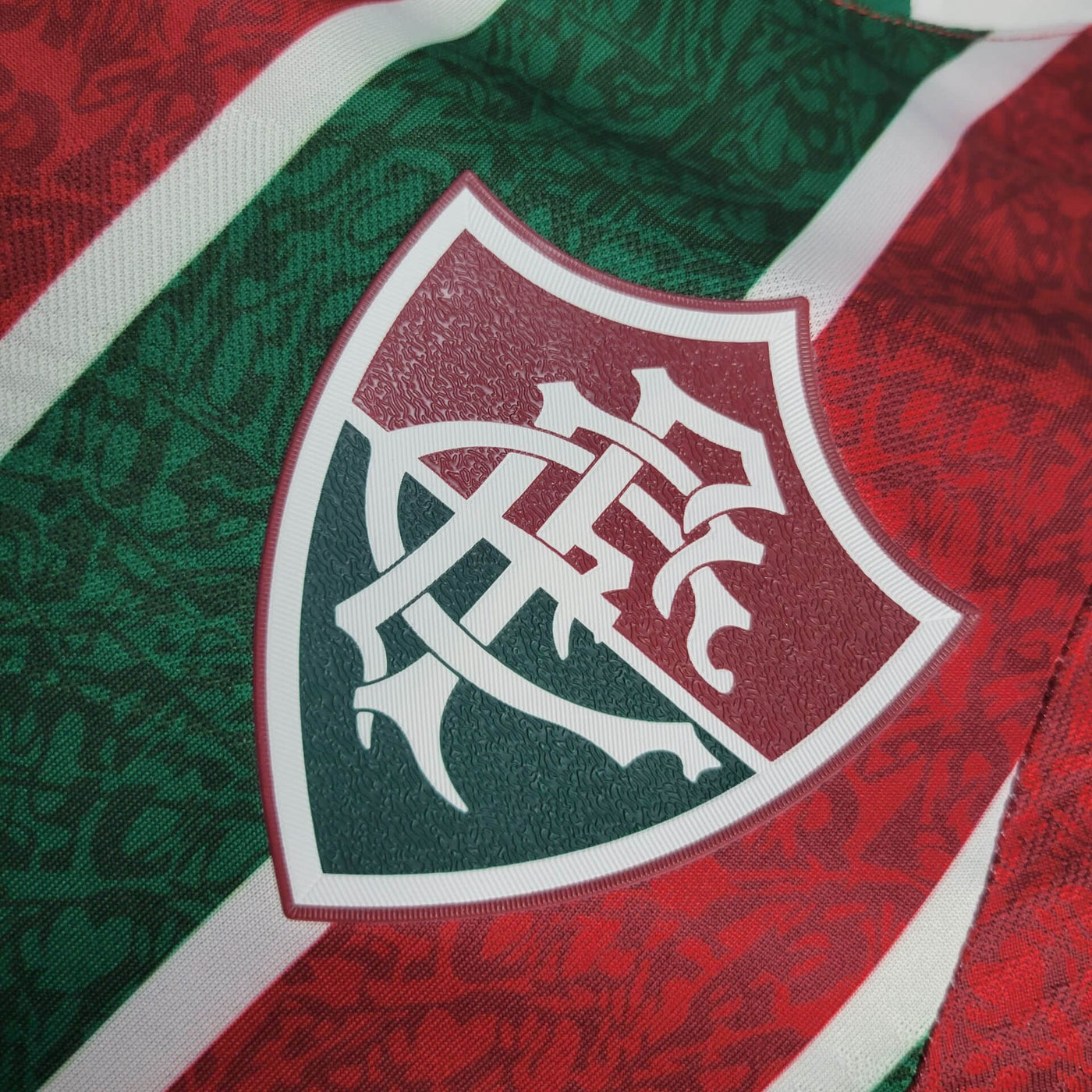 Camisa Fluminense Home Jogador 24/25