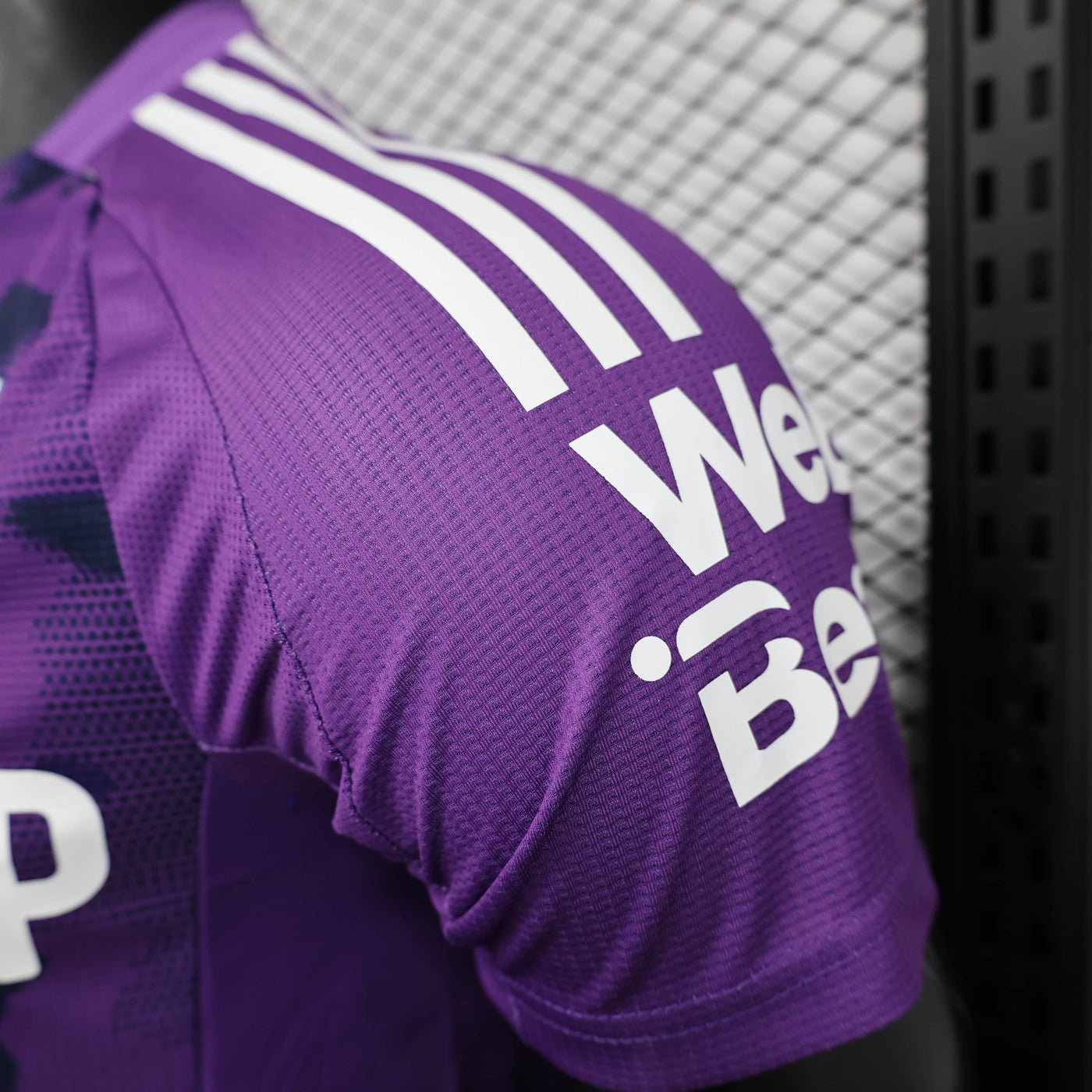 Camisa Fulham Away Jogador 24/25
