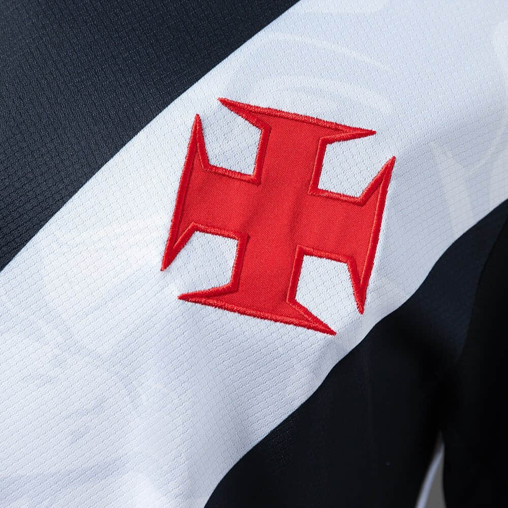 Camisa Vasco Home 26/27