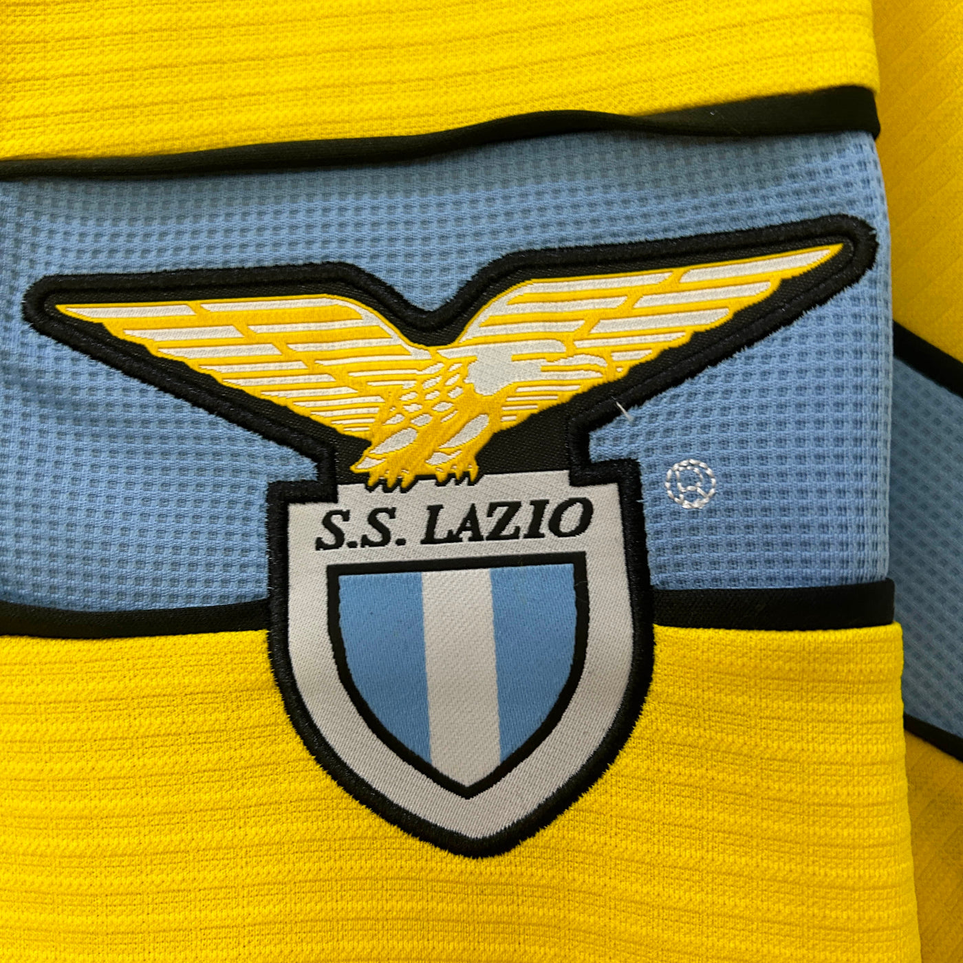Camisa Lazio Retrô 98/99