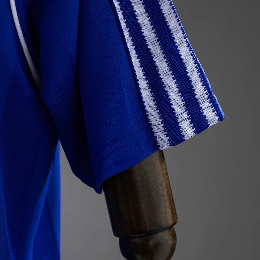 Camisa Las Palmas Retrô Azul