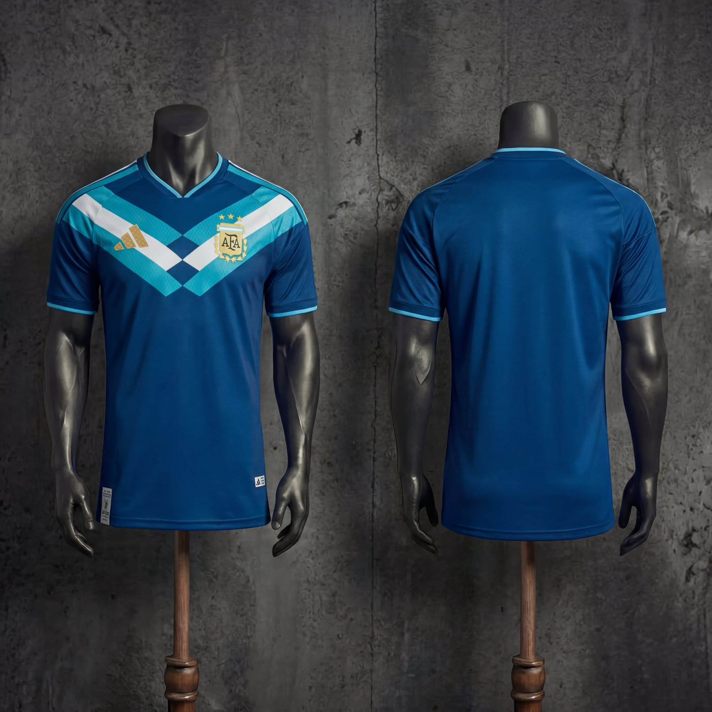 Camisa Argentina Modelo Especial Jogador 2026