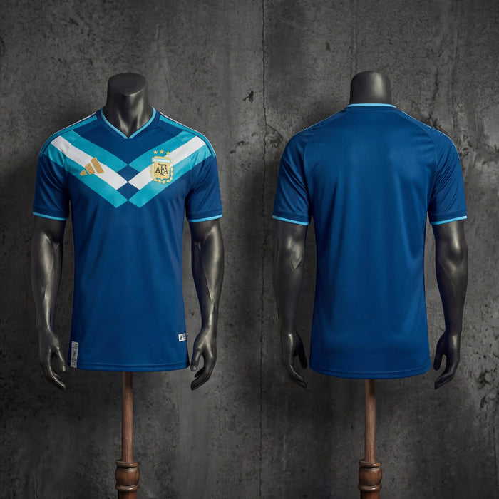 Camisa Argentina Modelo Especial Jogador 2026
