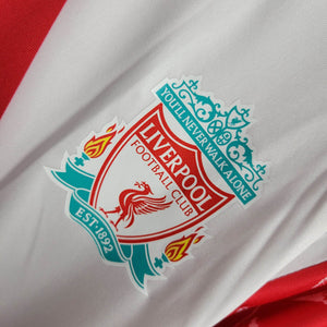 Camisa Liverpool Retrô