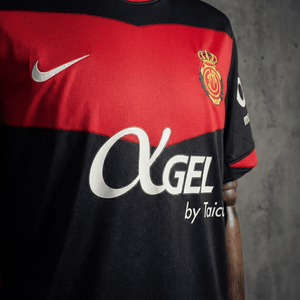 Camisa Mallorca Away 25/26